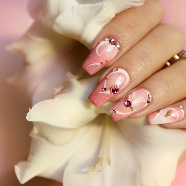 Nail Salon In San Jose ,CA 95118